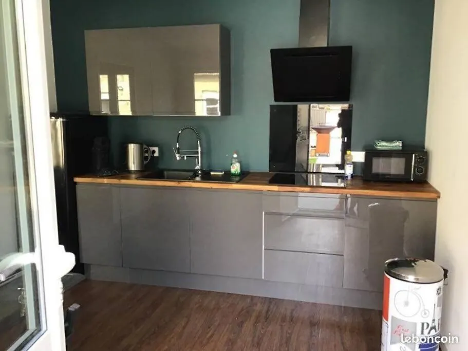 Appartement Plein Pied Avec Terrasse Saint-Malo 0*,  France