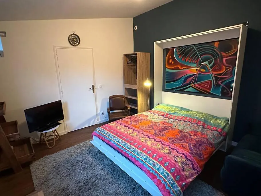 Appartement Plein Pied Avec Terrasse Saint-Malo