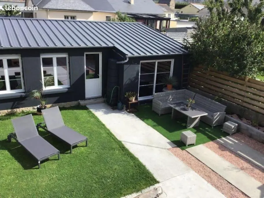 Appartement Plein Pied Avec Terrasse Saint-Malo France