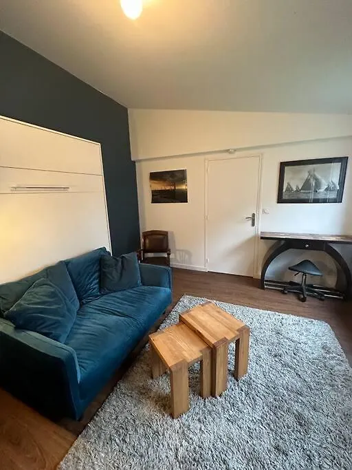Apartment Appartement Plein Pied Avec Terrasse Saint-Malo France